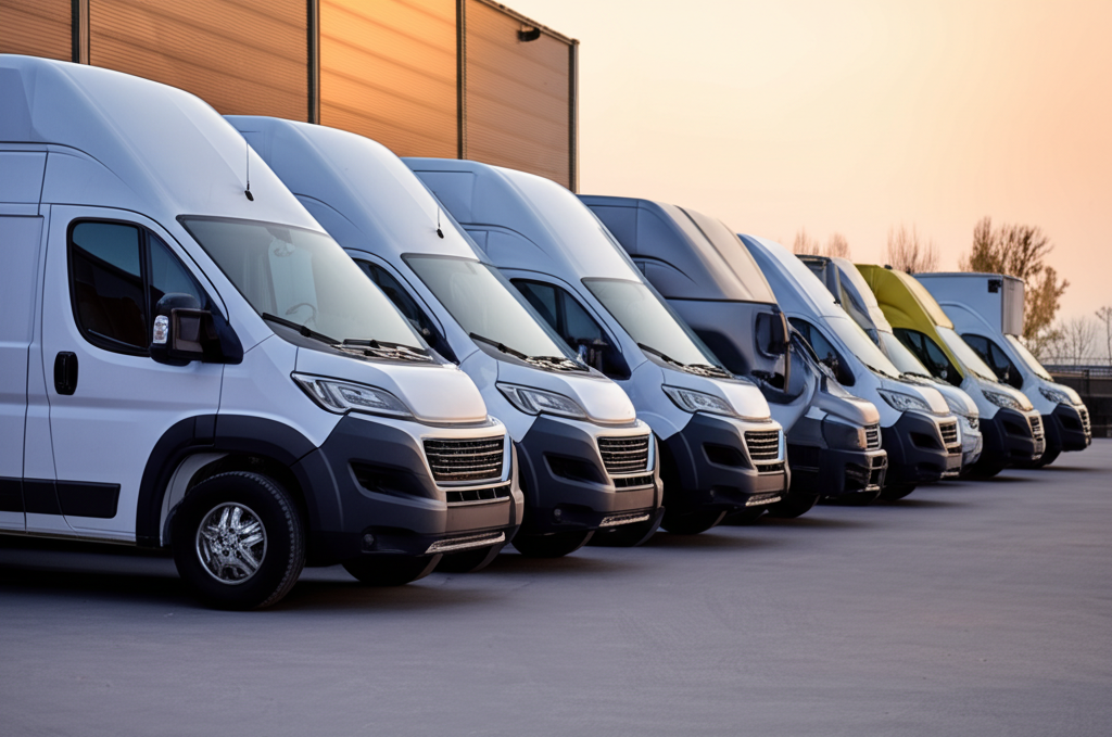 Business Fleet Solutions: When to Rent vs. Buy
