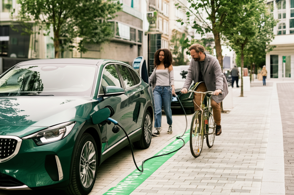 Eco-Friendly Vehicle Options for Environmentally Conscious Renters