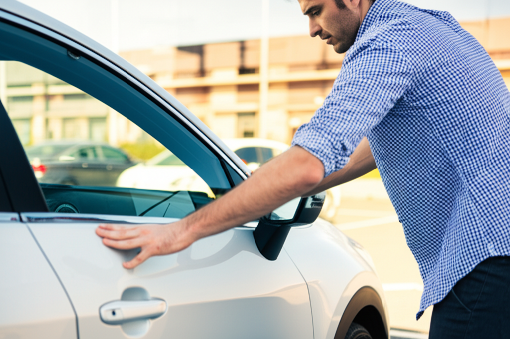 Essential Checklist Before Returning Your Rental Vehicle
