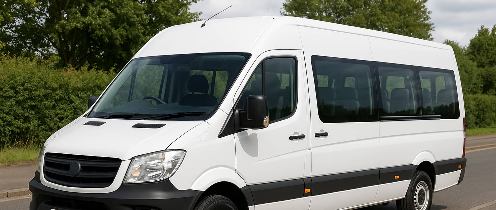 Vehicle hire background