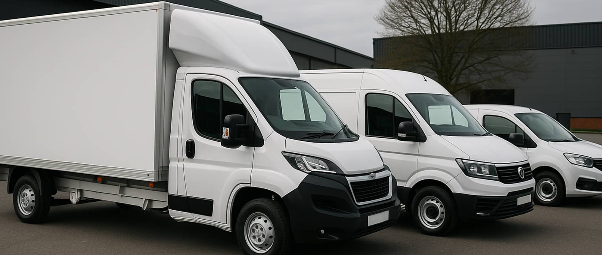 Vehicle hire background
